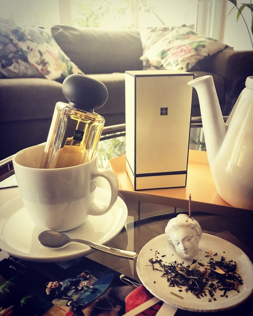 JO MALONE Rare Teas // Midnight Black Tea