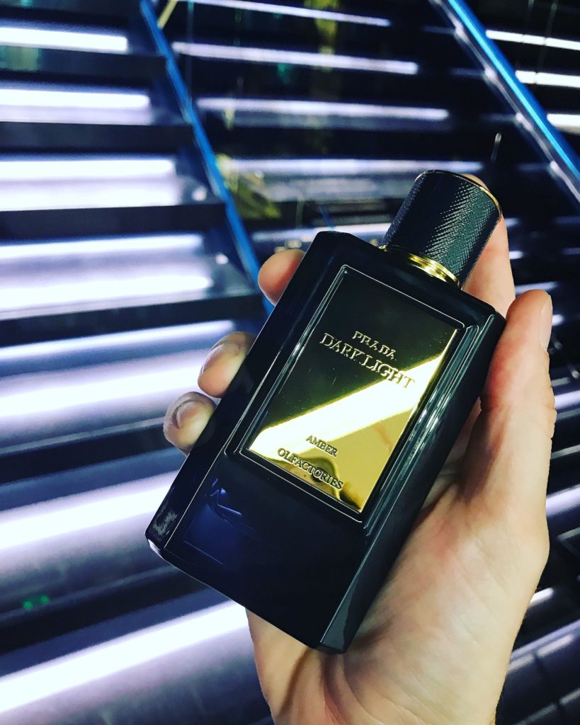 PRADA Olfactories // Dark Light