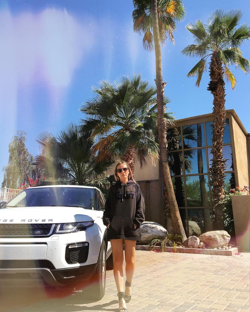 Palm Springs attitude