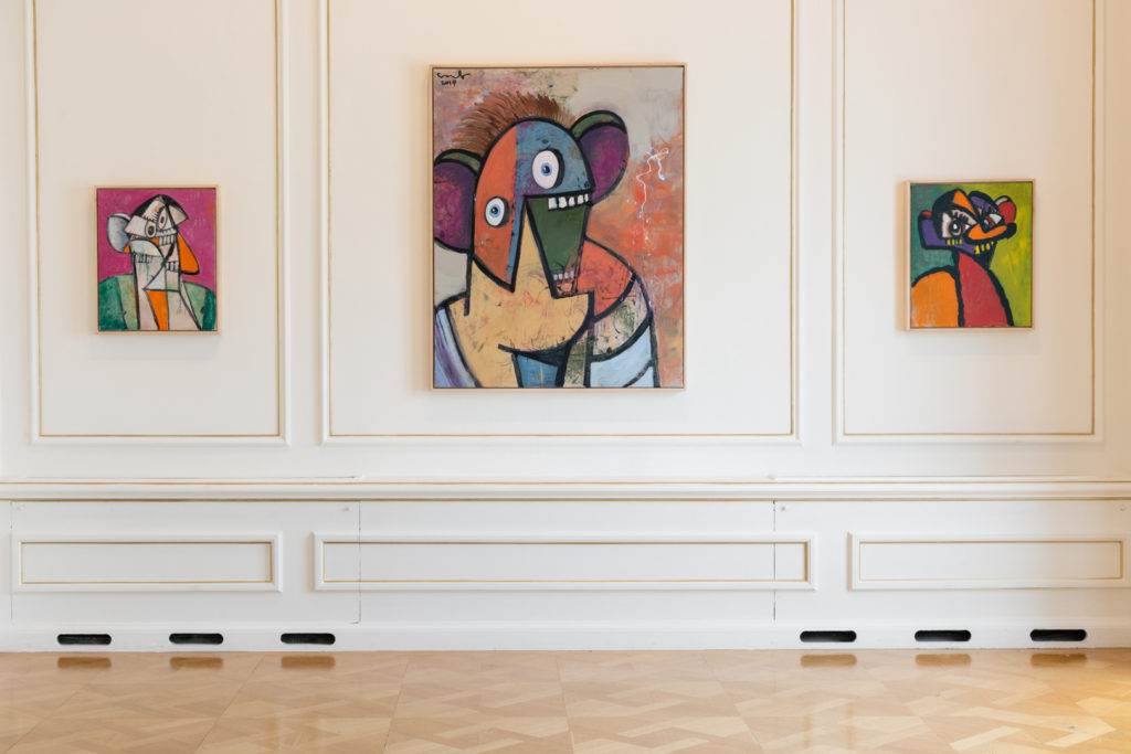 george-condo-cycladic-museum-2