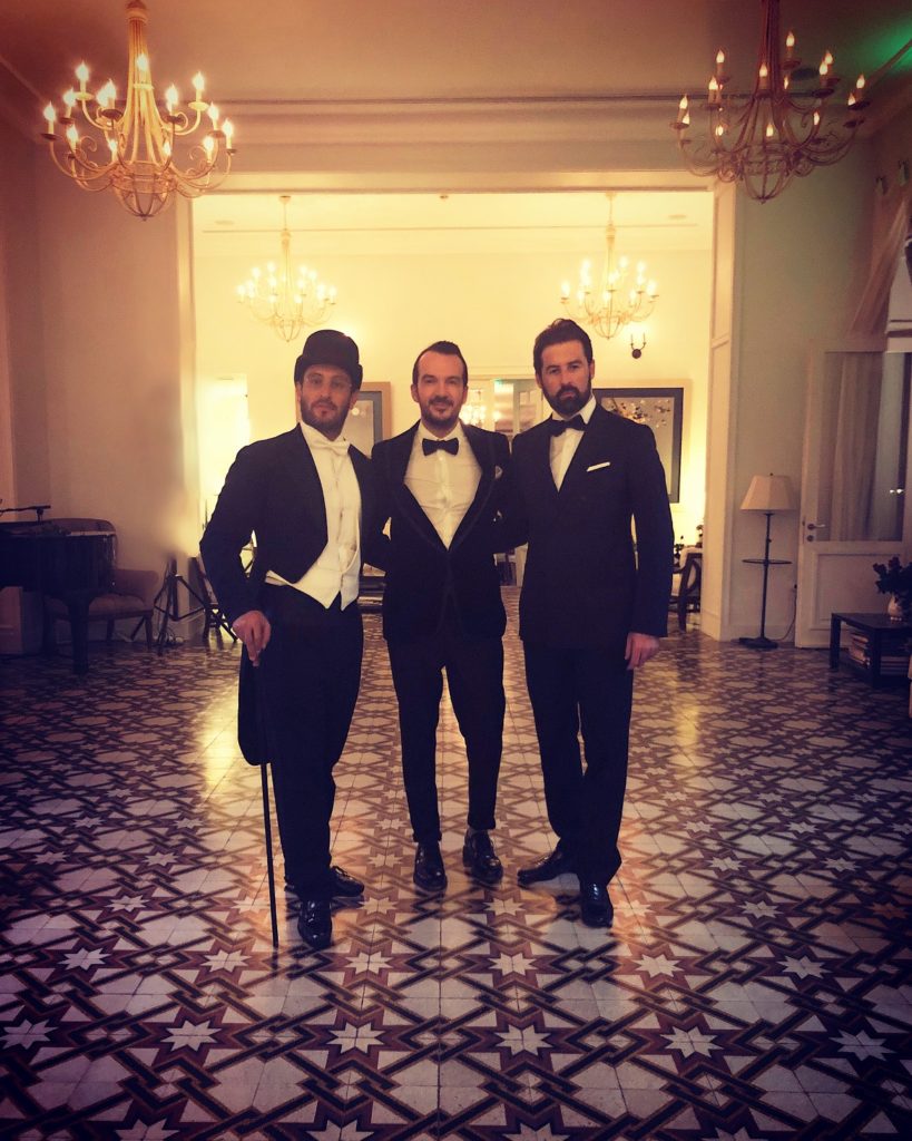 tweed-run-spetses