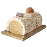 PAUL_Buche roulee marron