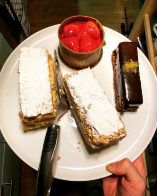Despina-millefeuilles