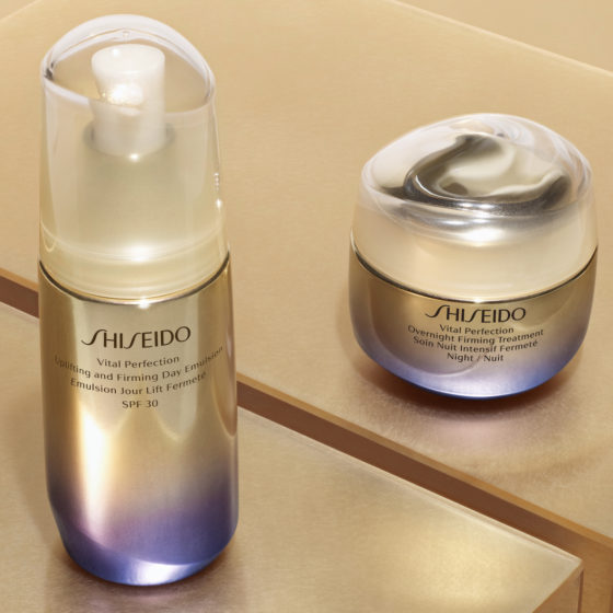Shiseido Vital Perfection