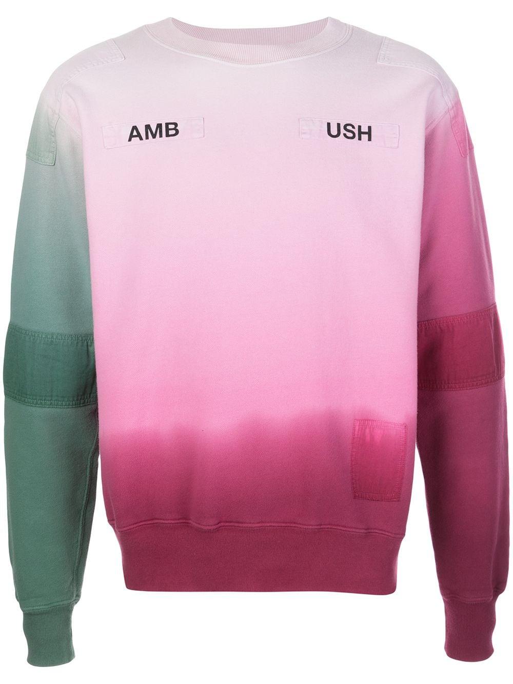 ambush-sweatshirt-simple-caracters