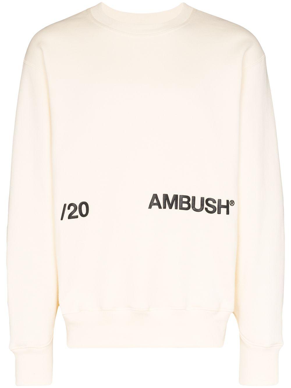 ambush-sweatshirt-simple-caracters