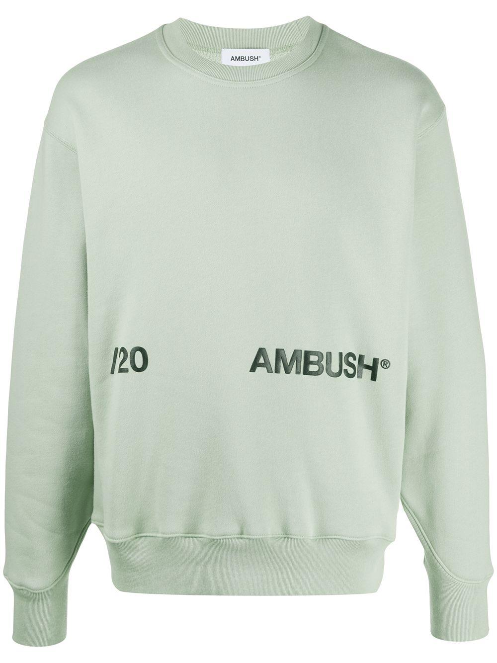 ambush-sweatshirt-simple-caracters