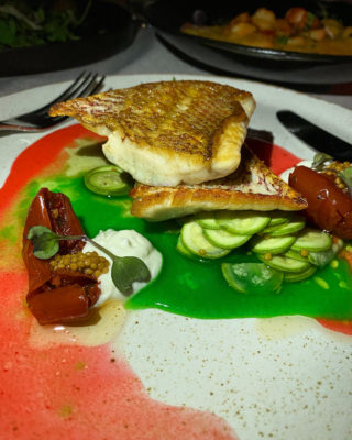 island-athens-riviera-fish-dish